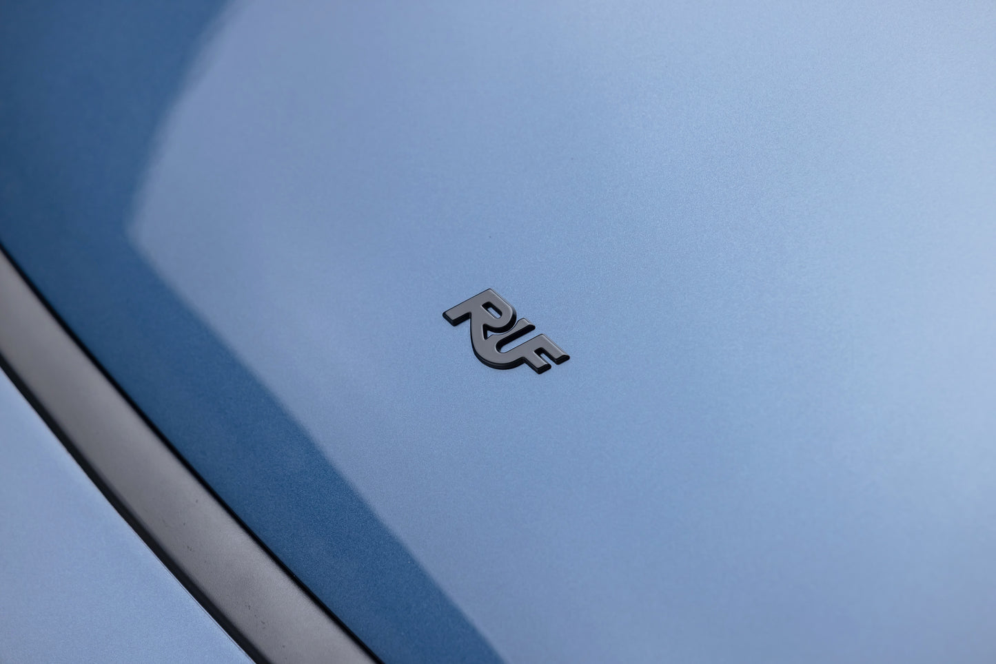 1990 RUF RCT Evo