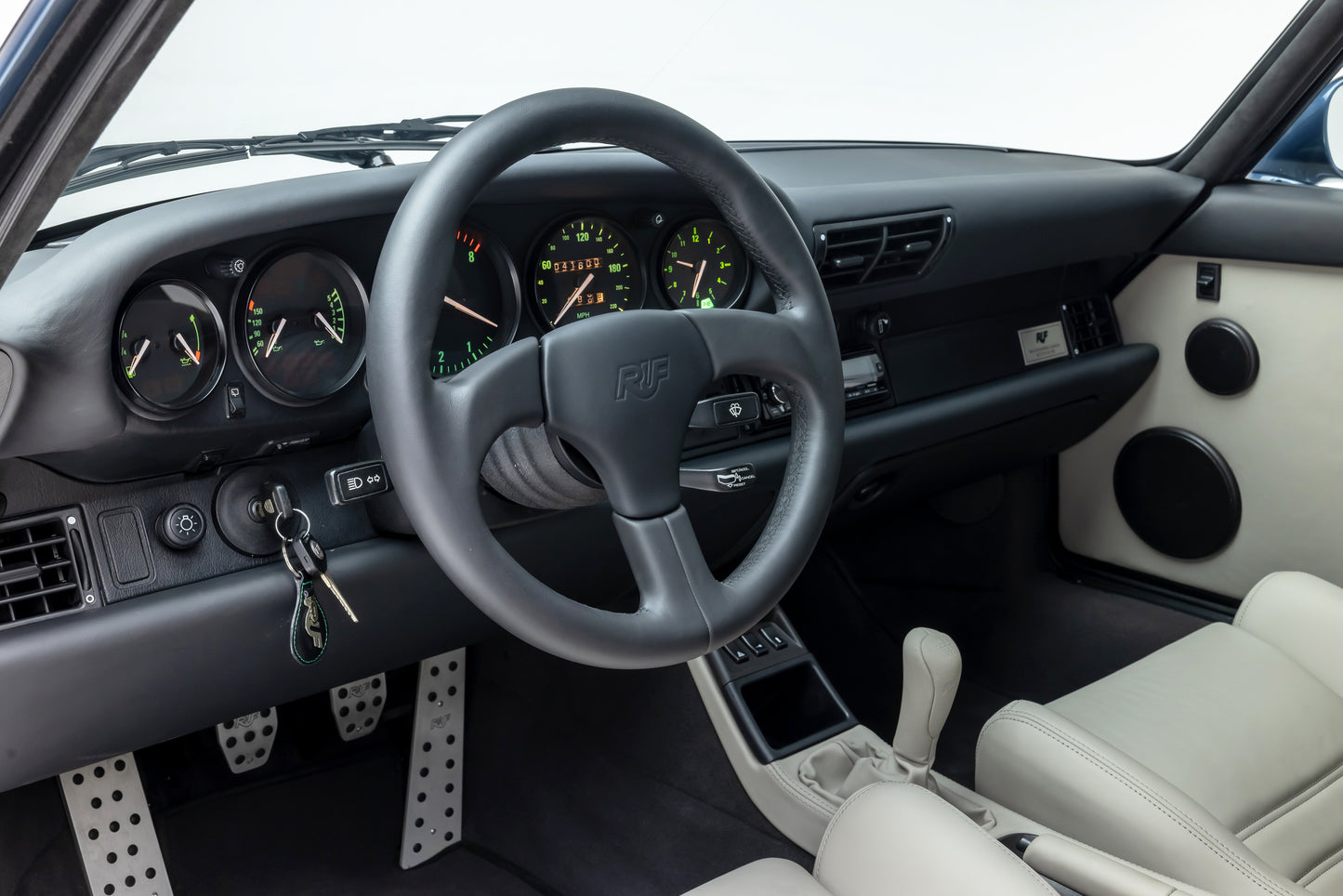 1990 RUF RCT Evo