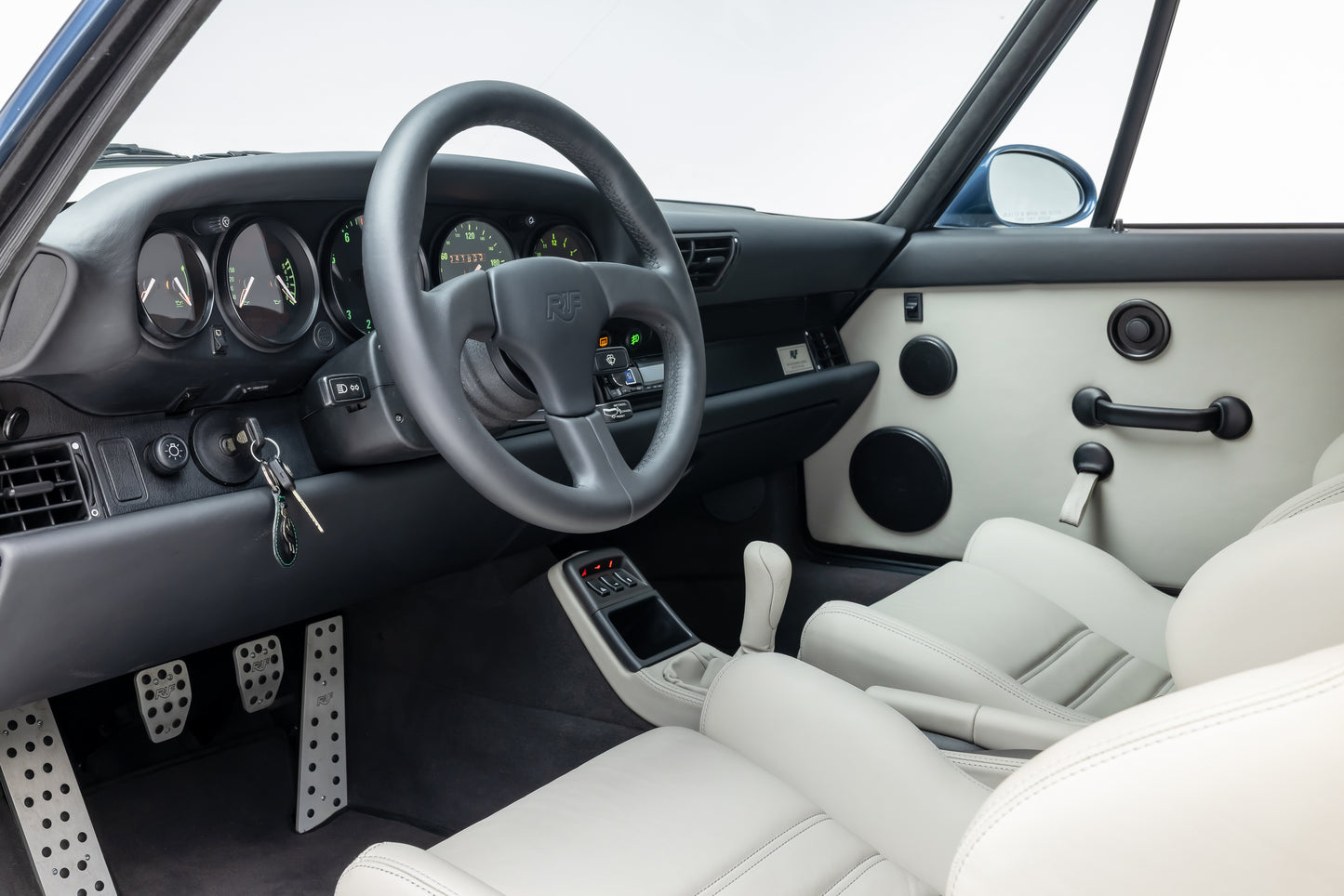 1990 RUF RCT Evo