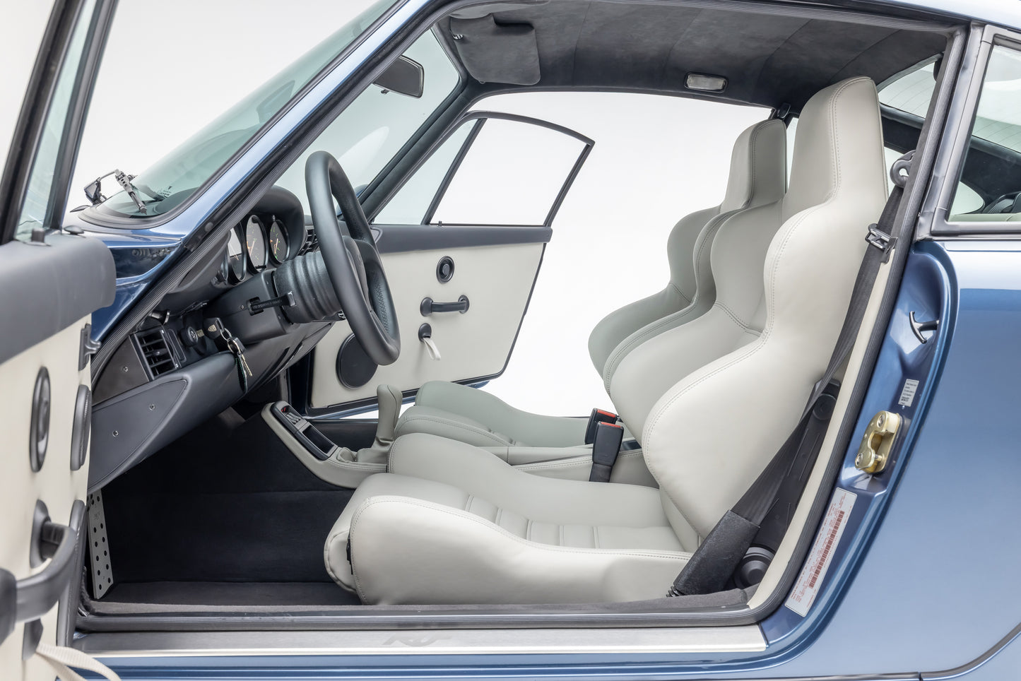 1990 RUF RCT Evo