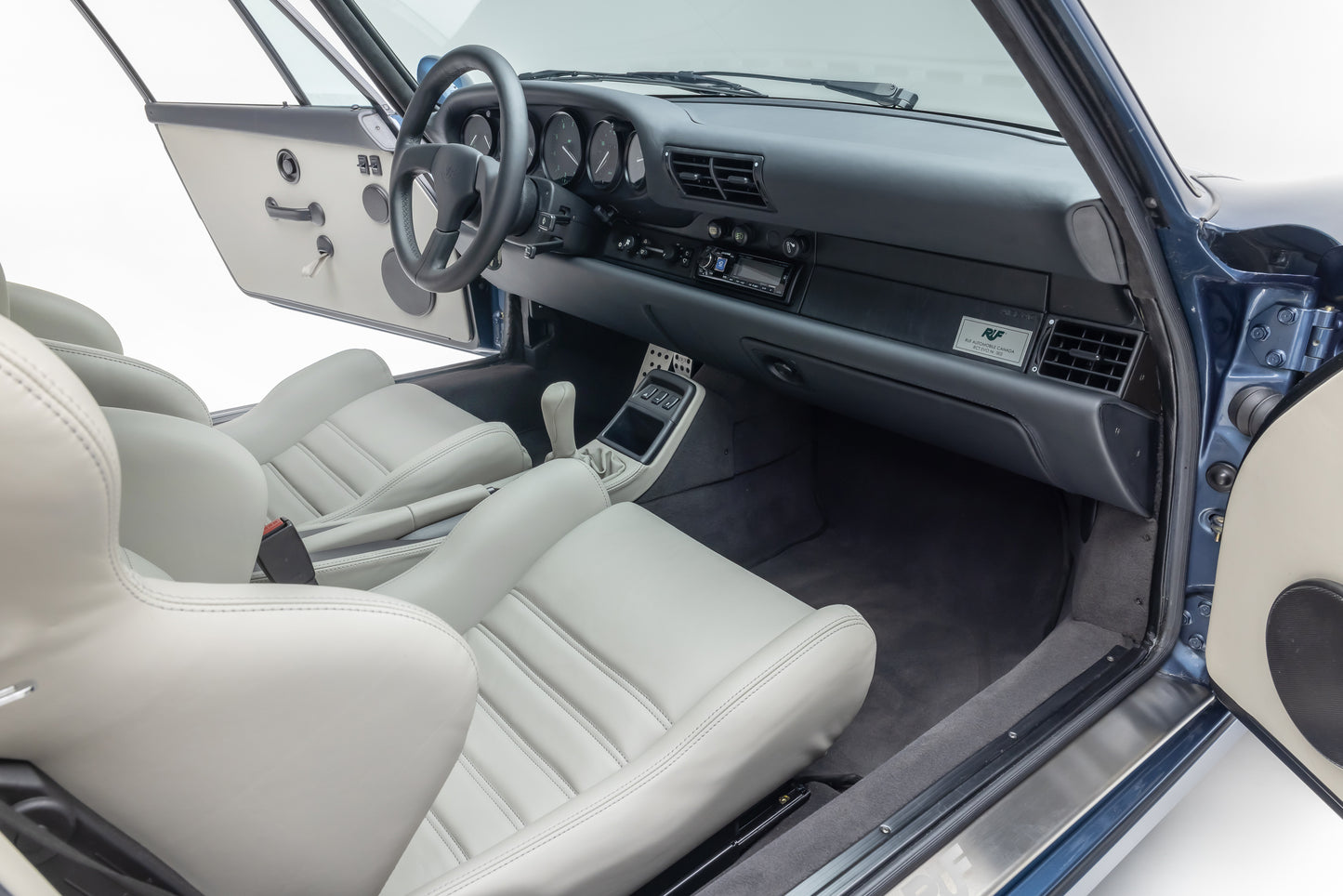 1990 RUF RCT Evo