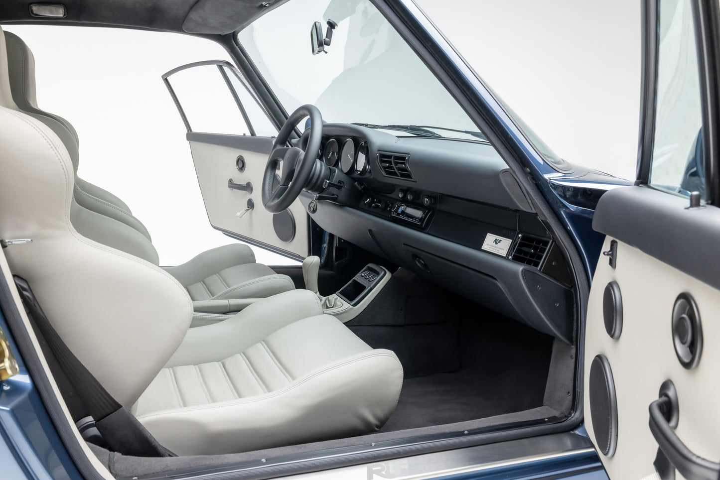 1990 RUF RCT Evo