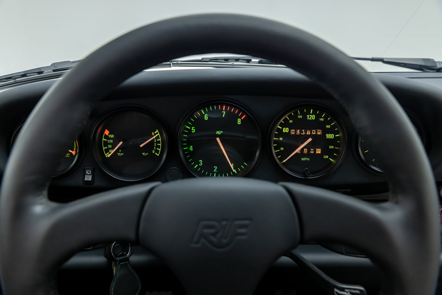 1990 RUF RCT Evo