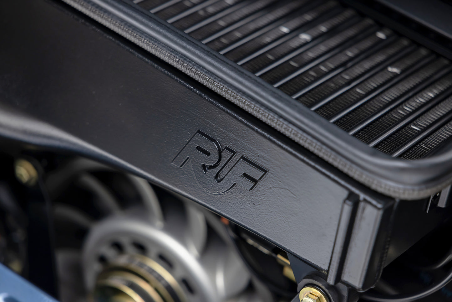 1990 RUF RCT Evo