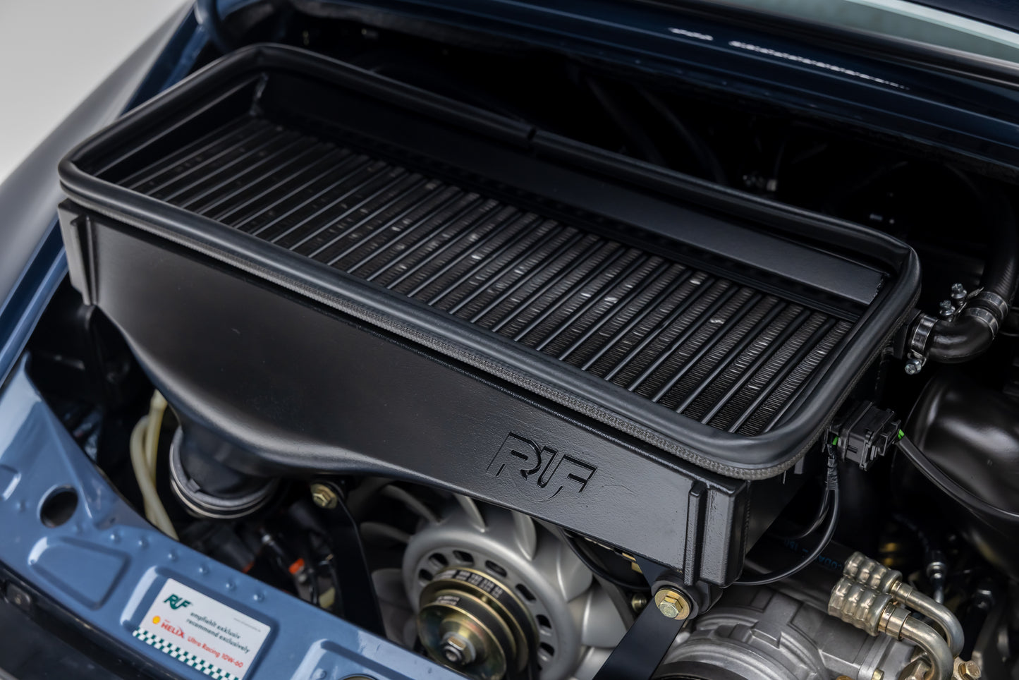 1990 RUF RCT Evo