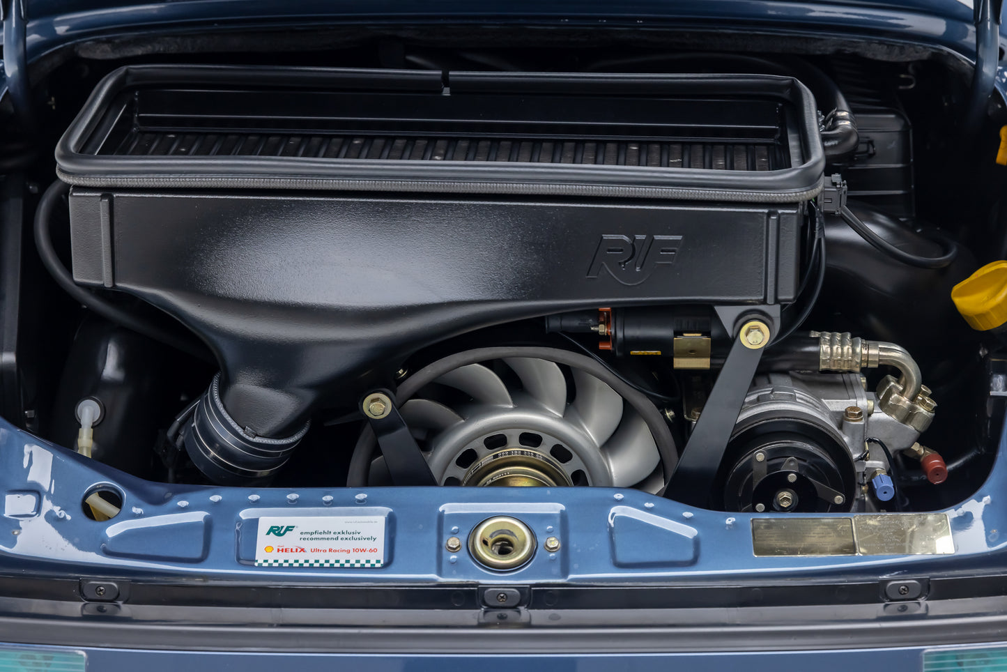 1990 RUF RCT Evo