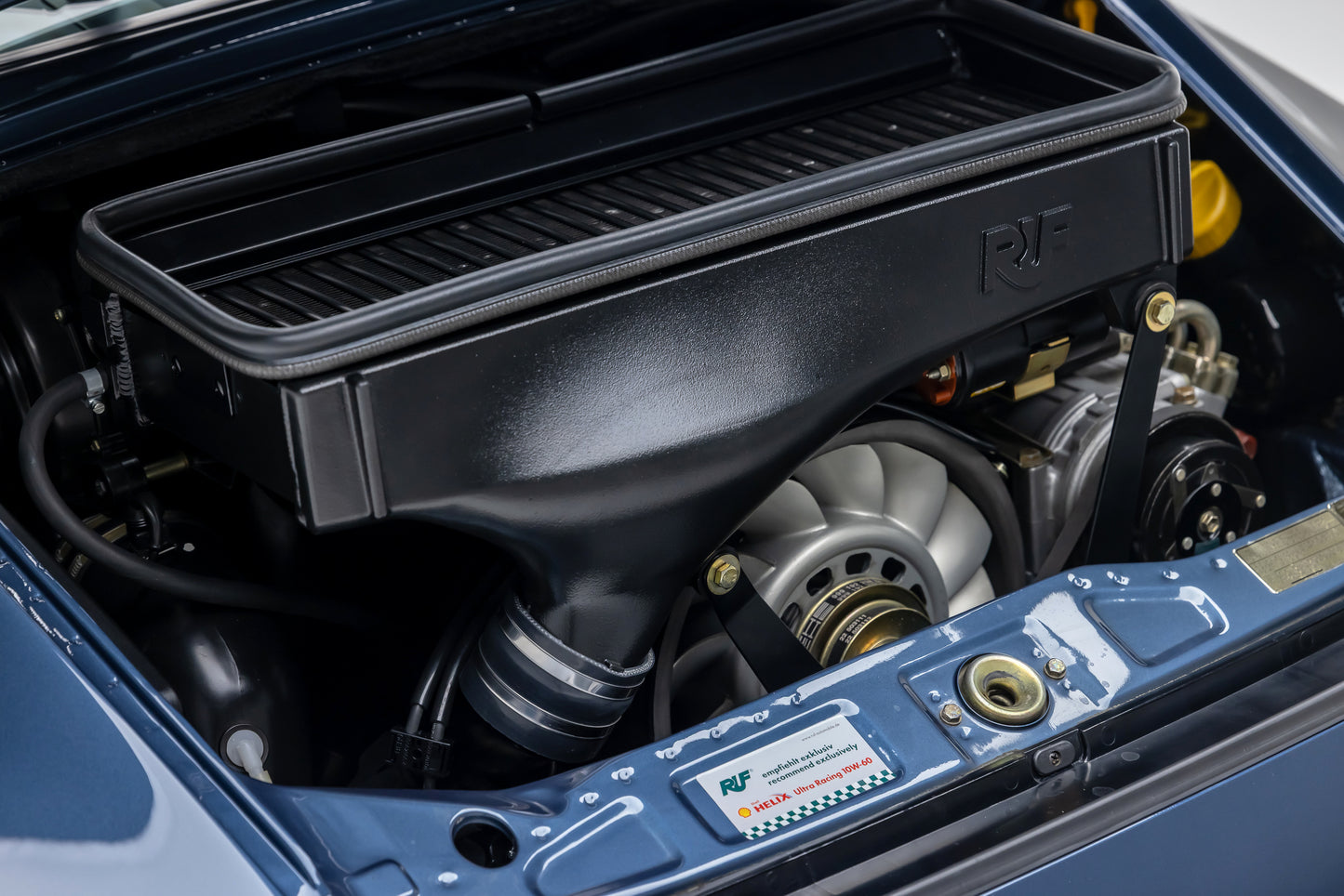1990 RUF RCT Evo
