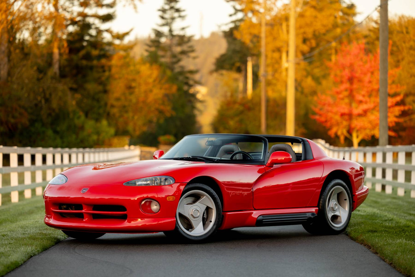 1992 Dodge Viper RT/10