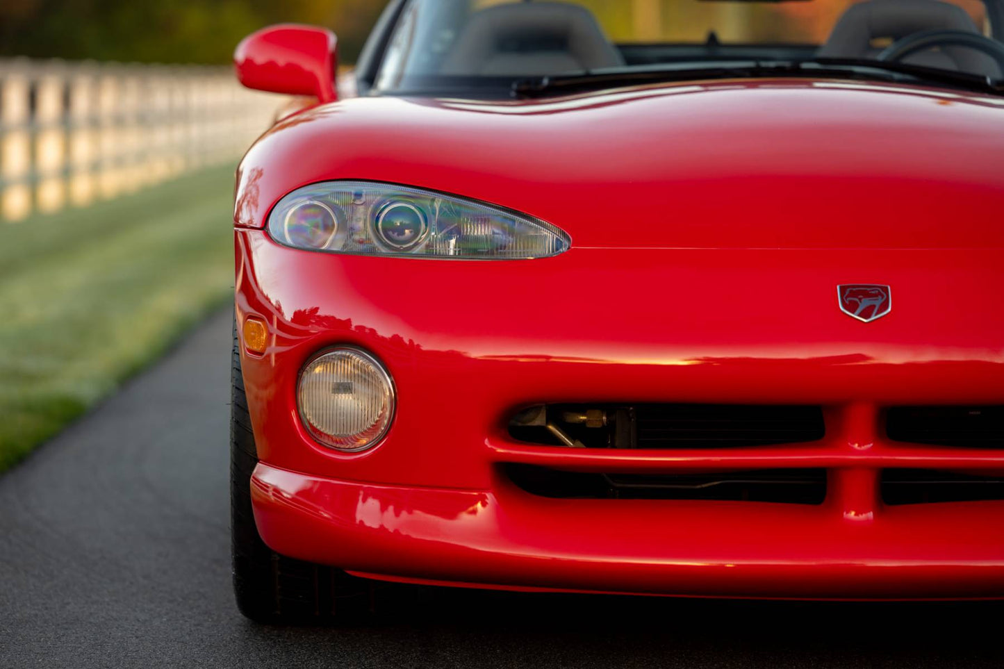1992 Dodge Viper RT/10
