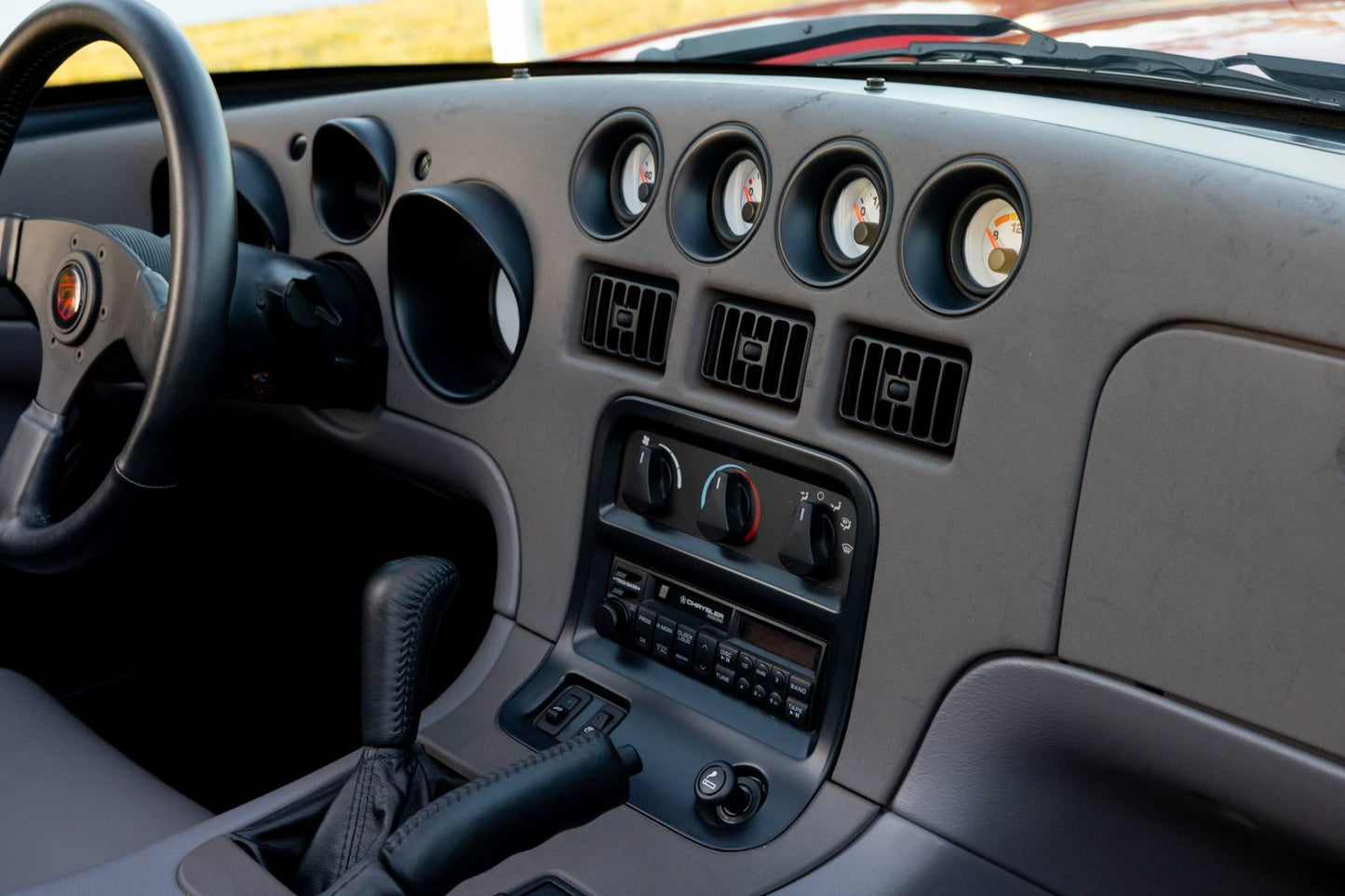 1992 Dodge Viper RT/10