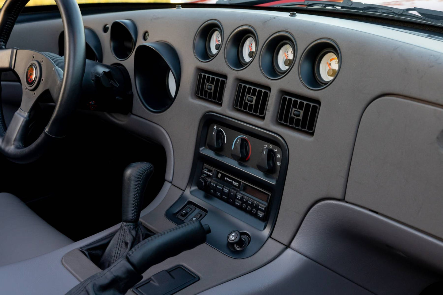 1992 Dodge Viper RT/10