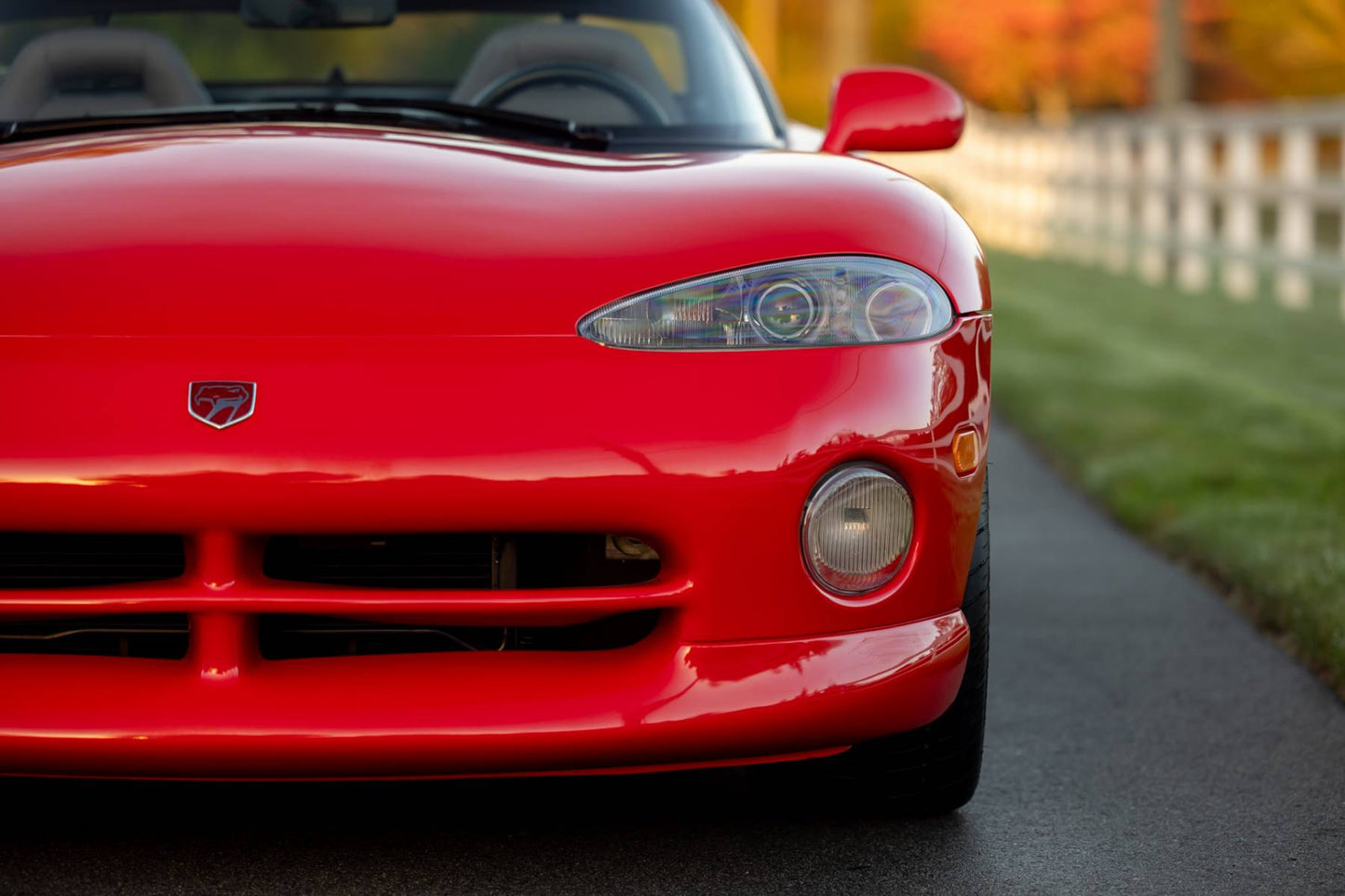 1992 Dodge Viper RT/10