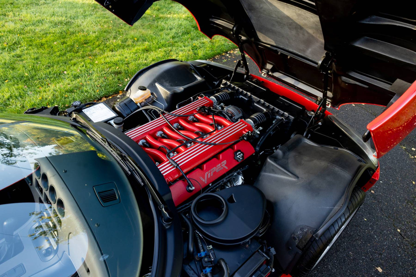 1992 Dodge Viper RT/10