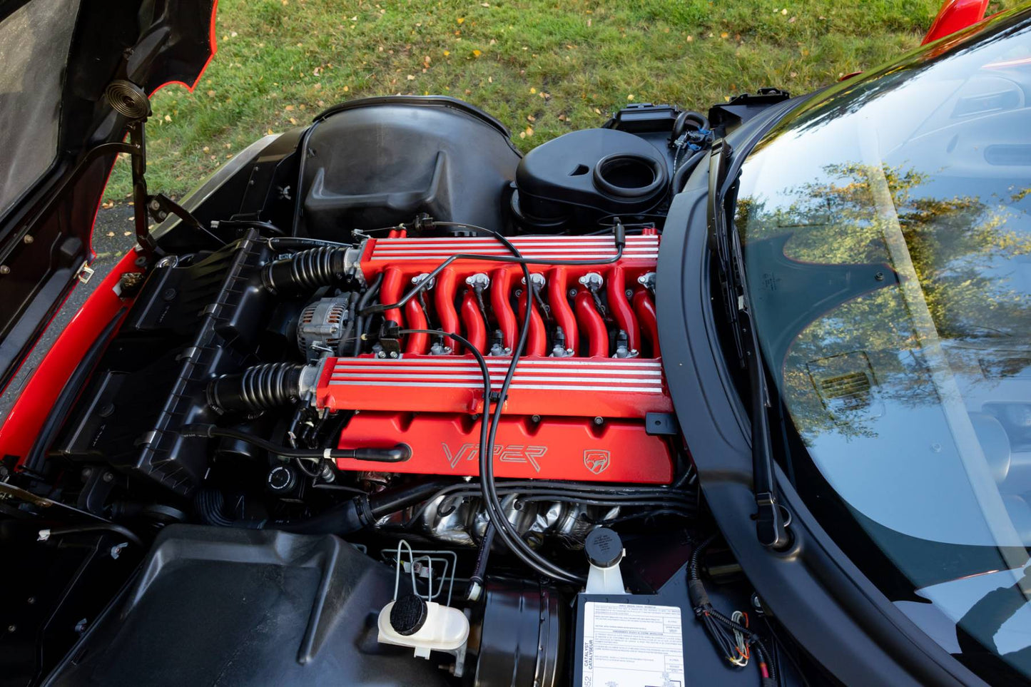 1992 Dodge Viper RT/10