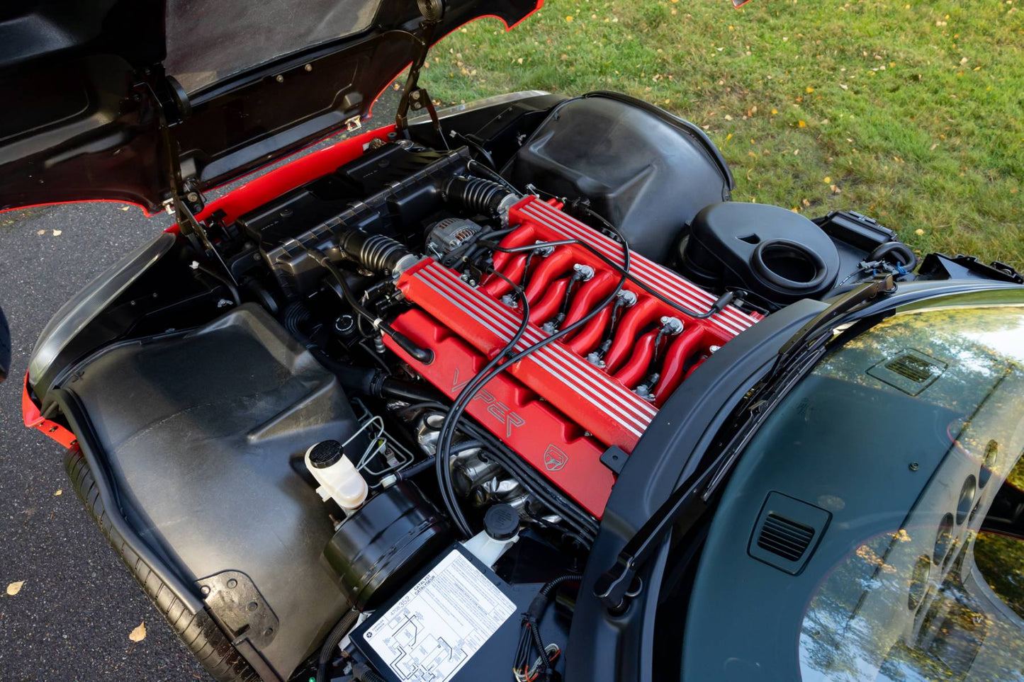 1992 Dodge Viper RT/10