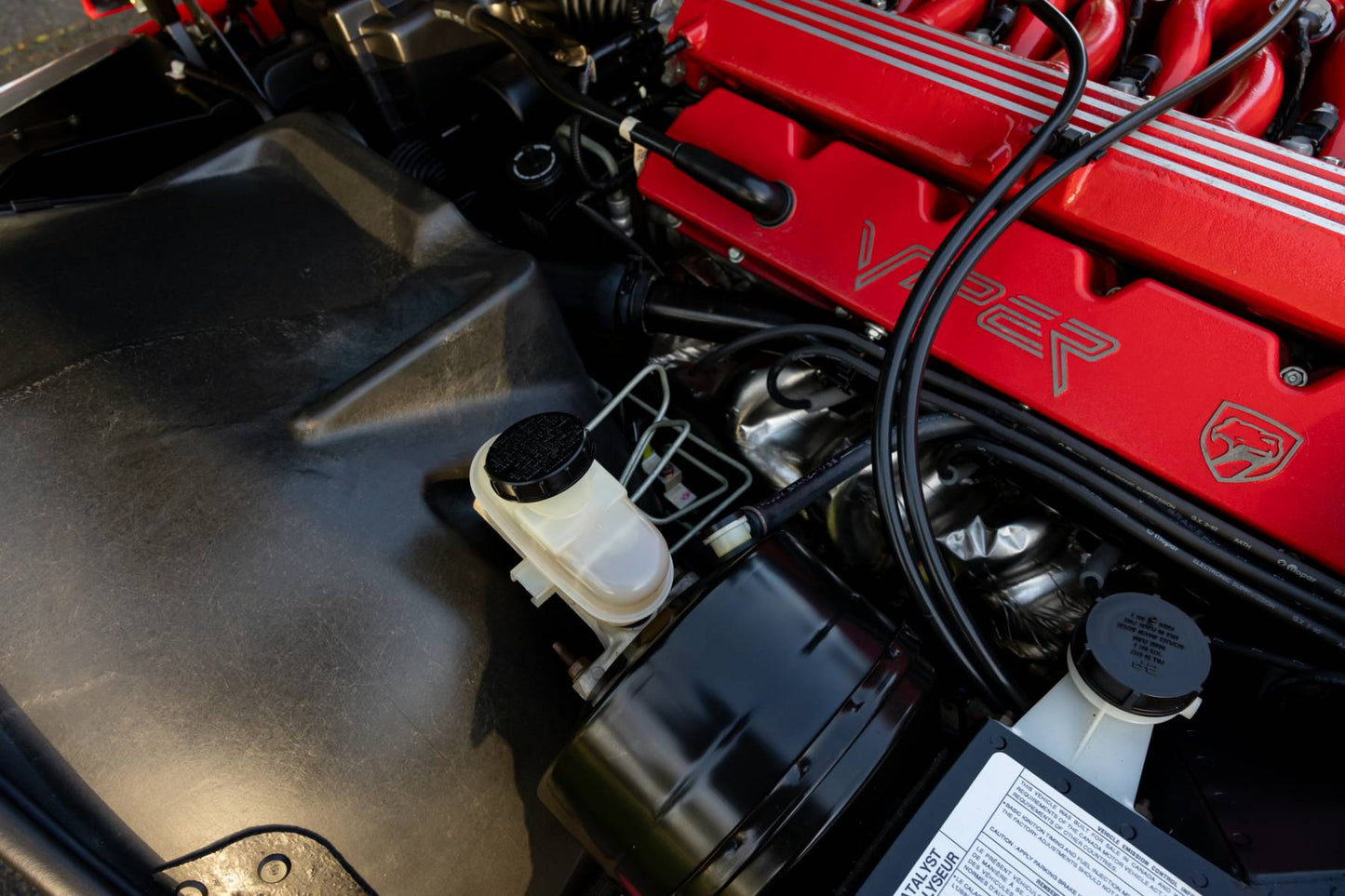 1992 Dodge Viper RT/10