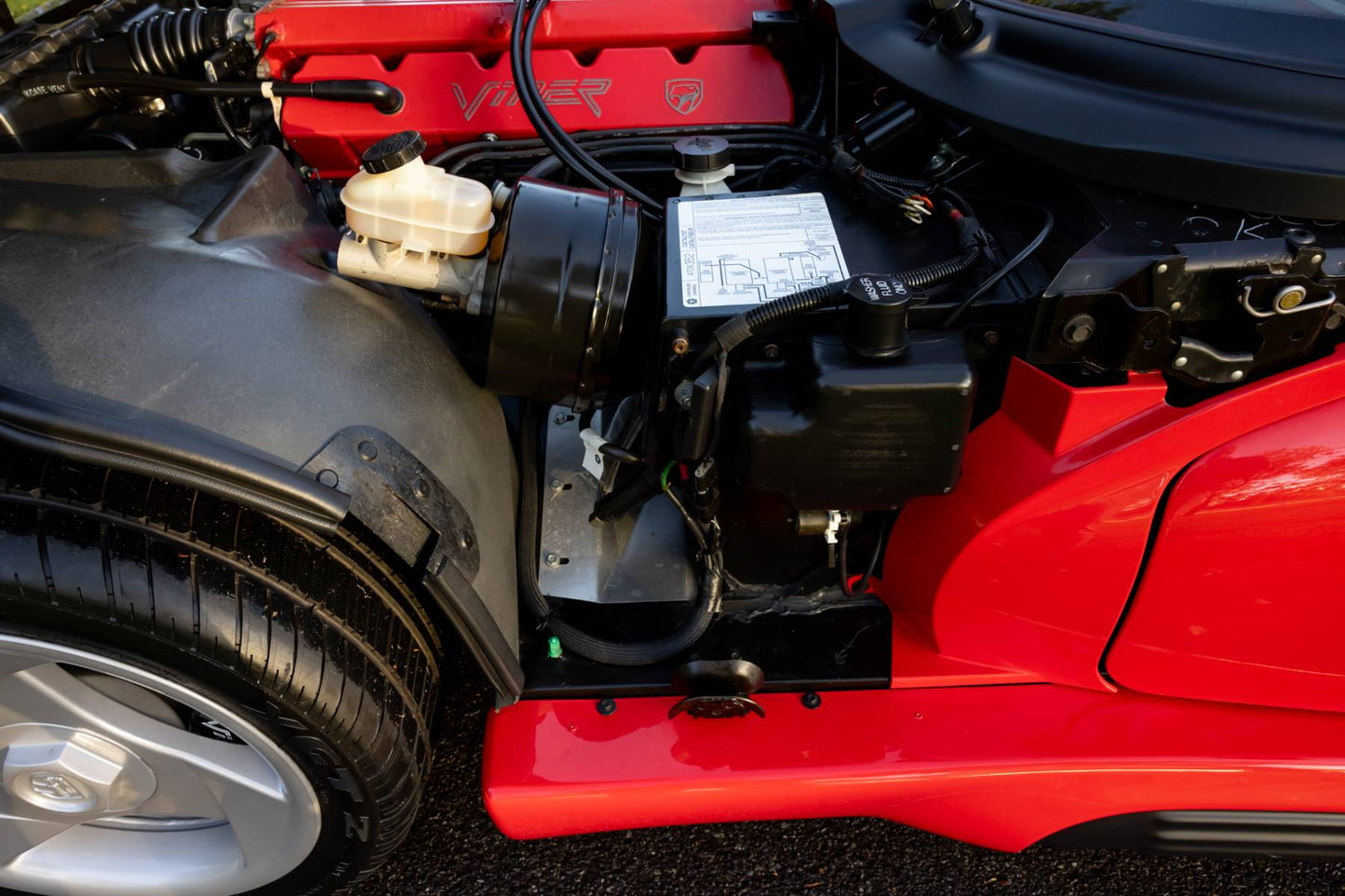 1992 Dodge Viper RT/10