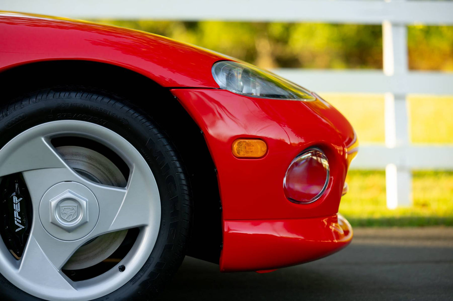 1992 Dodge Viper RT/10