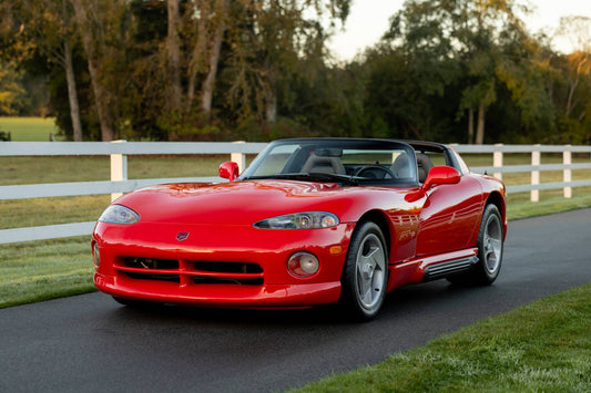 1992 Dodge Viper RT/10
