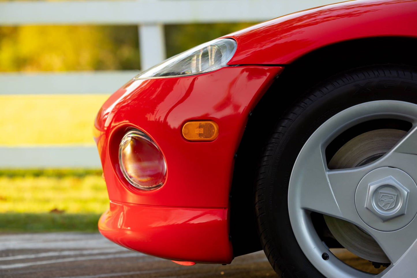 1992 Dodge Viper RT/10