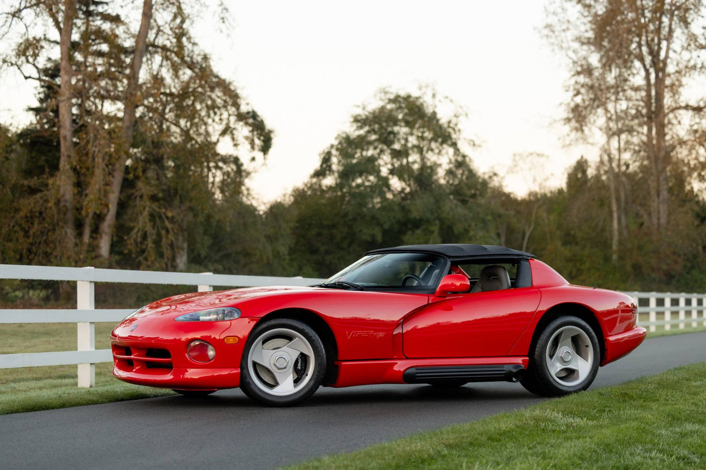 1992 Dodge Viper RT/10
