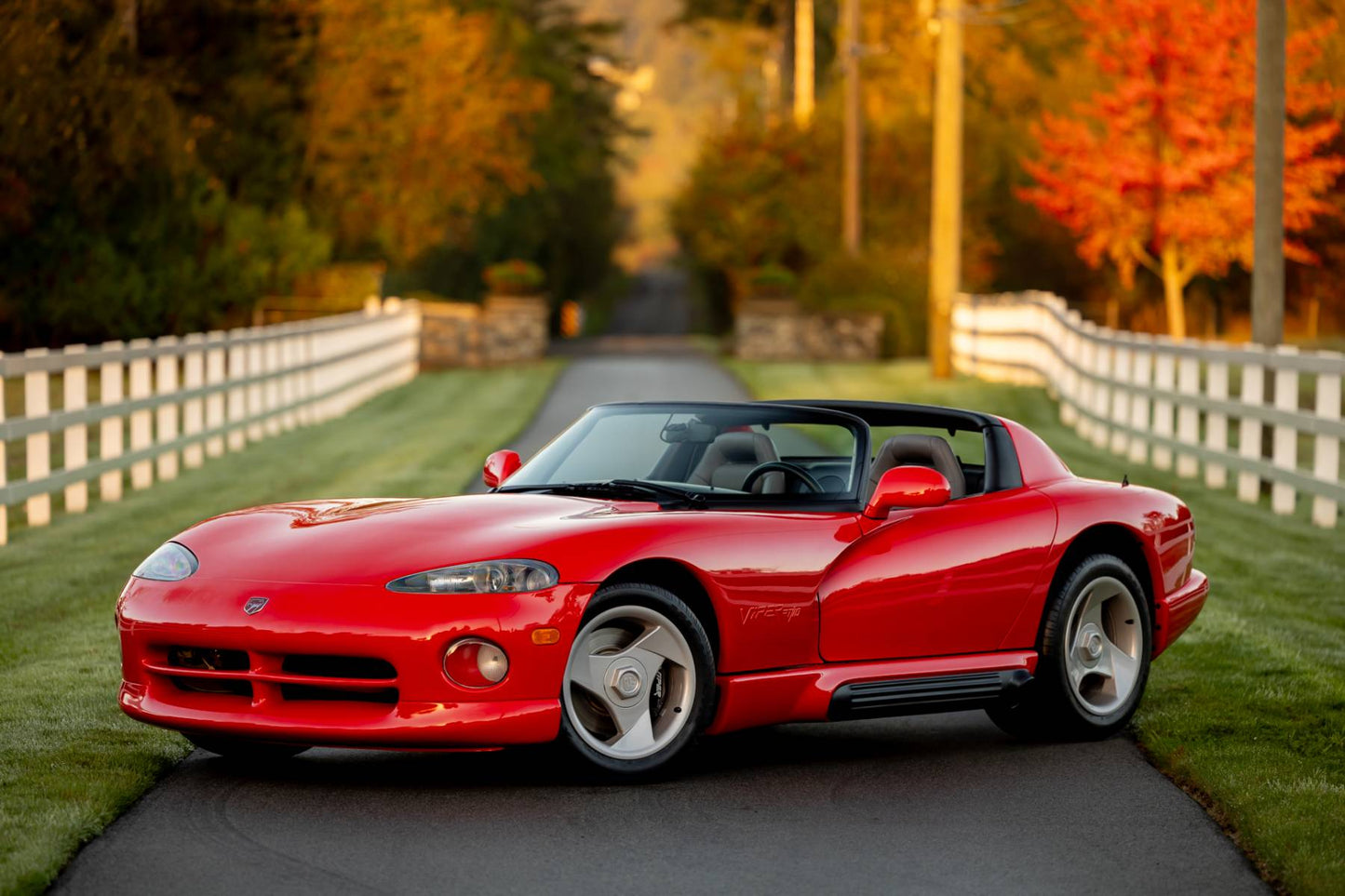 1992 Dodge Viper RT/10