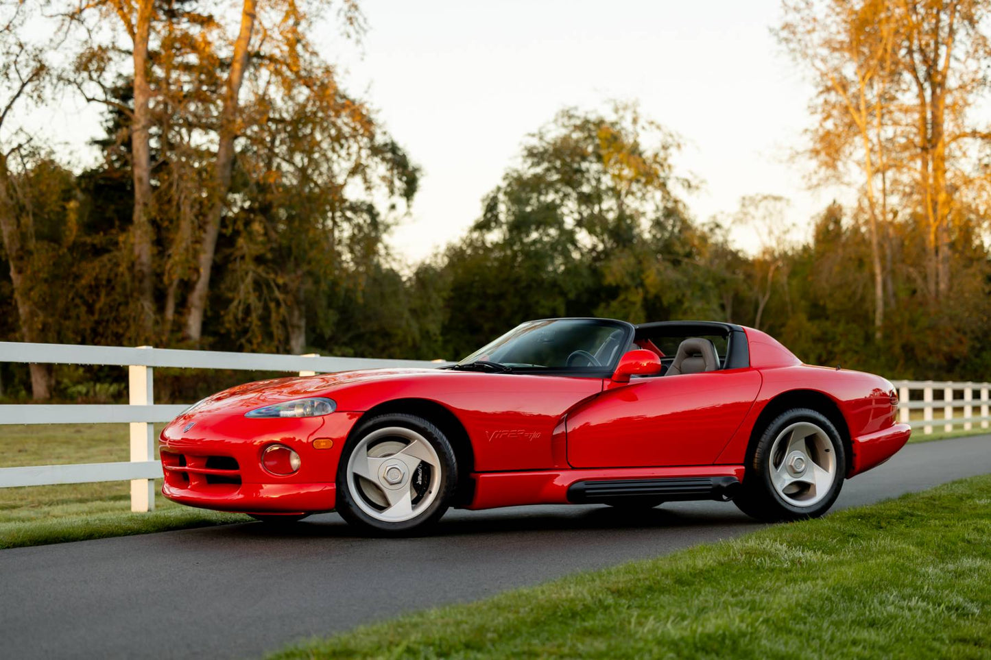 1992 Dodge Viper RT/10