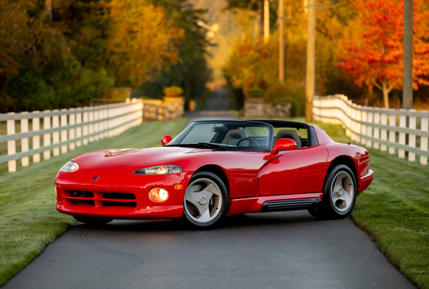 1992 Dodge Viper RT/10