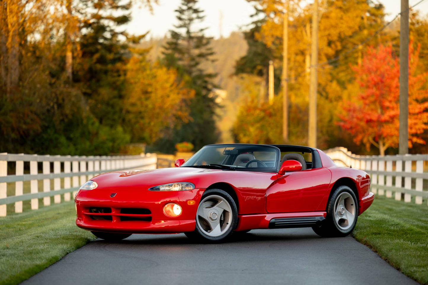 1992 Dodge Viper RT/10