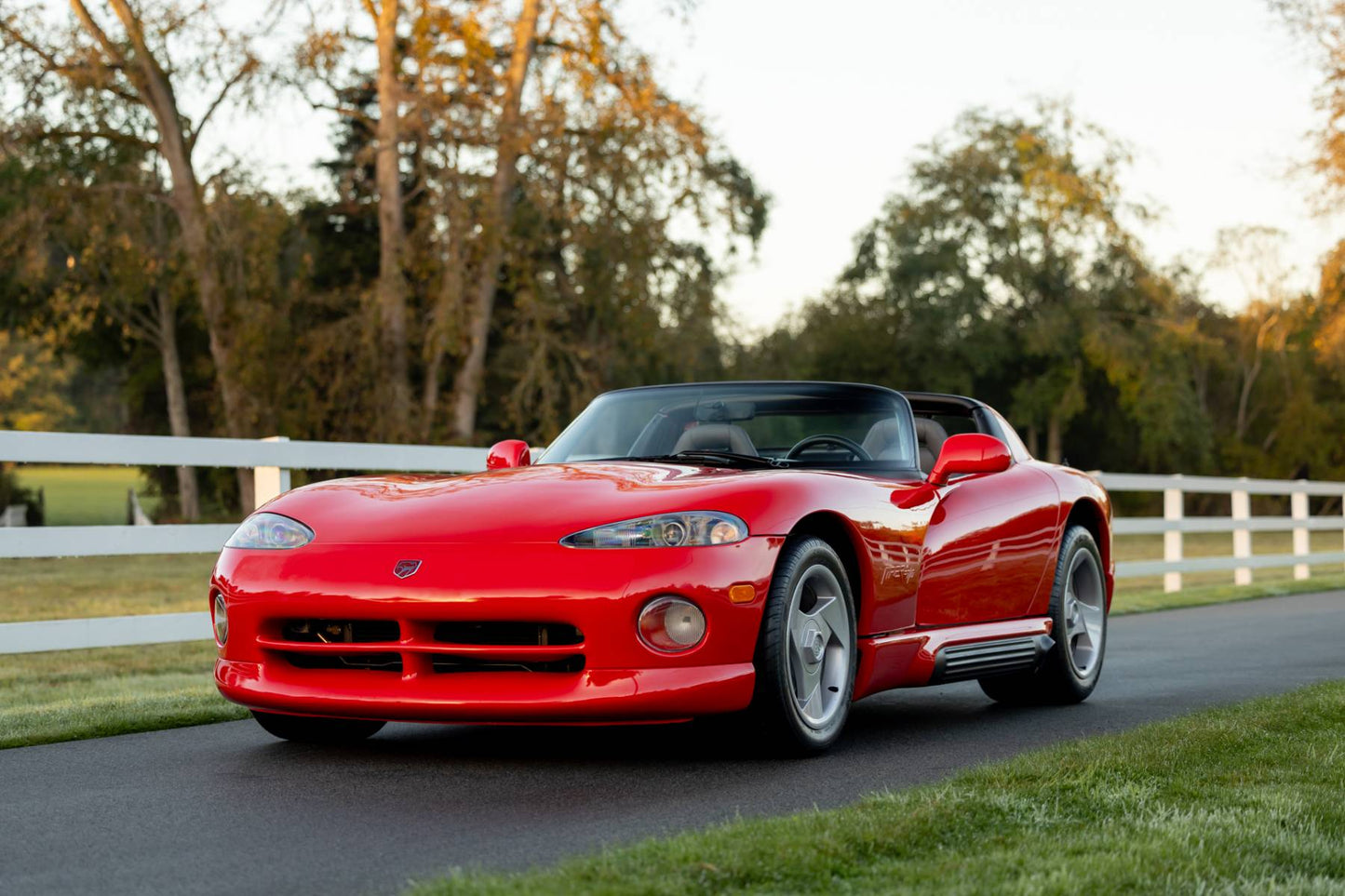 1992 Dodge Viper RT/10