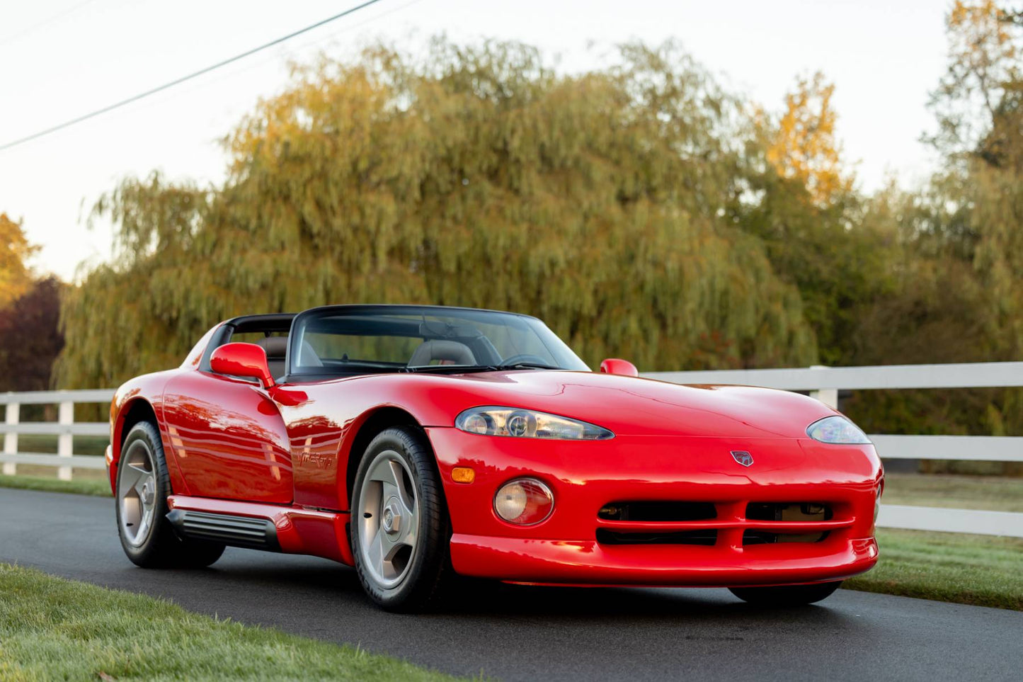 1992 Dodge Viper RT/10