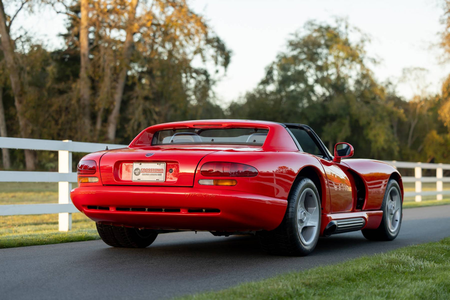 1992 Dodge Viper RT/10