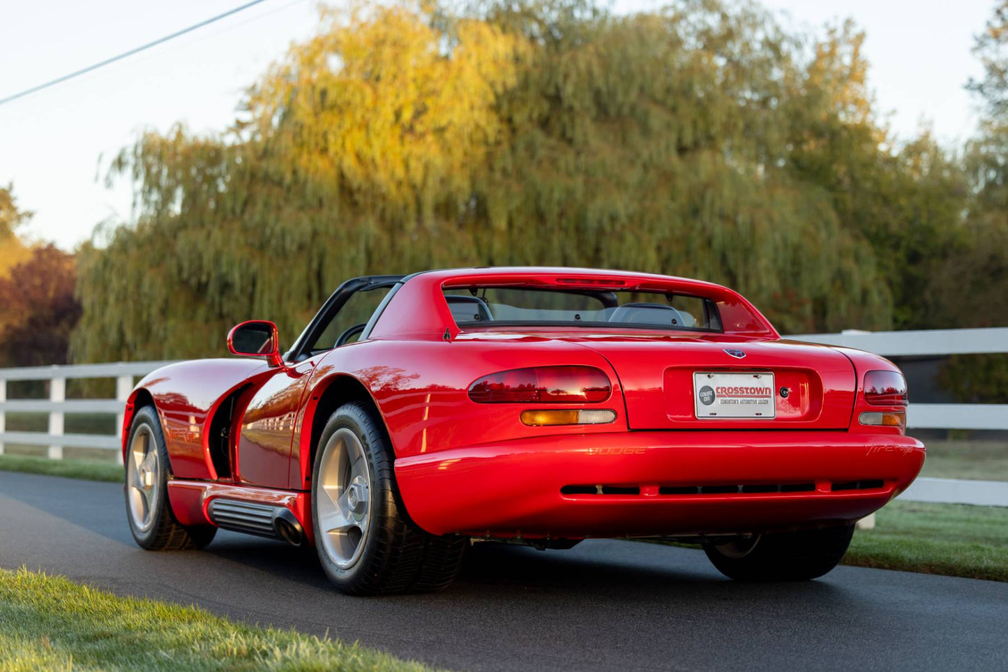1992 Dodge Viper RT/10