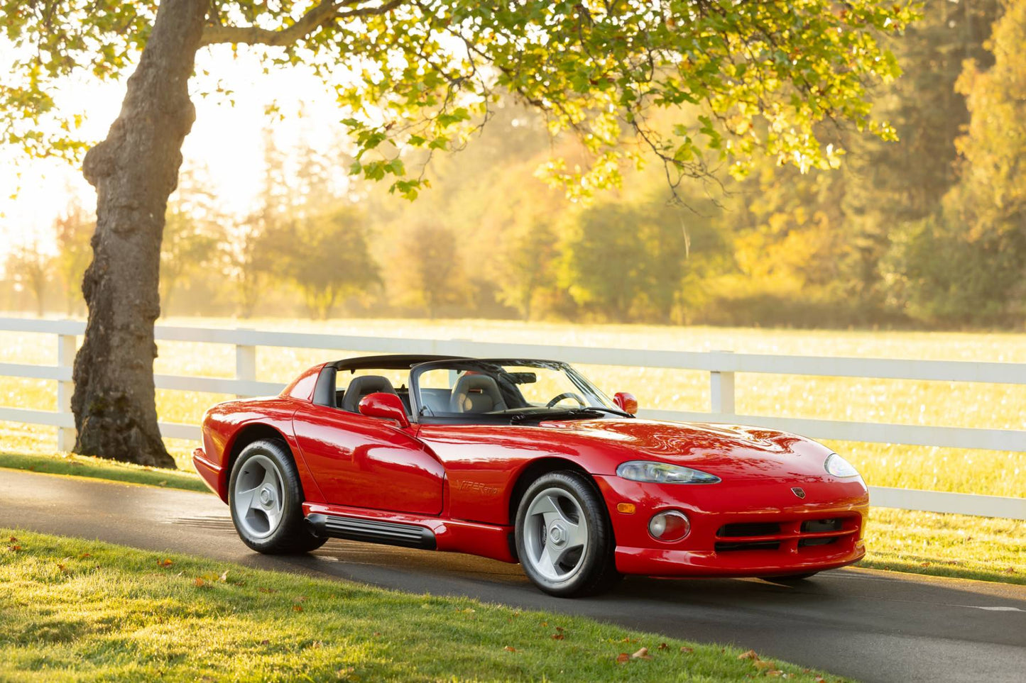 1992 Dodge Viper RT/10