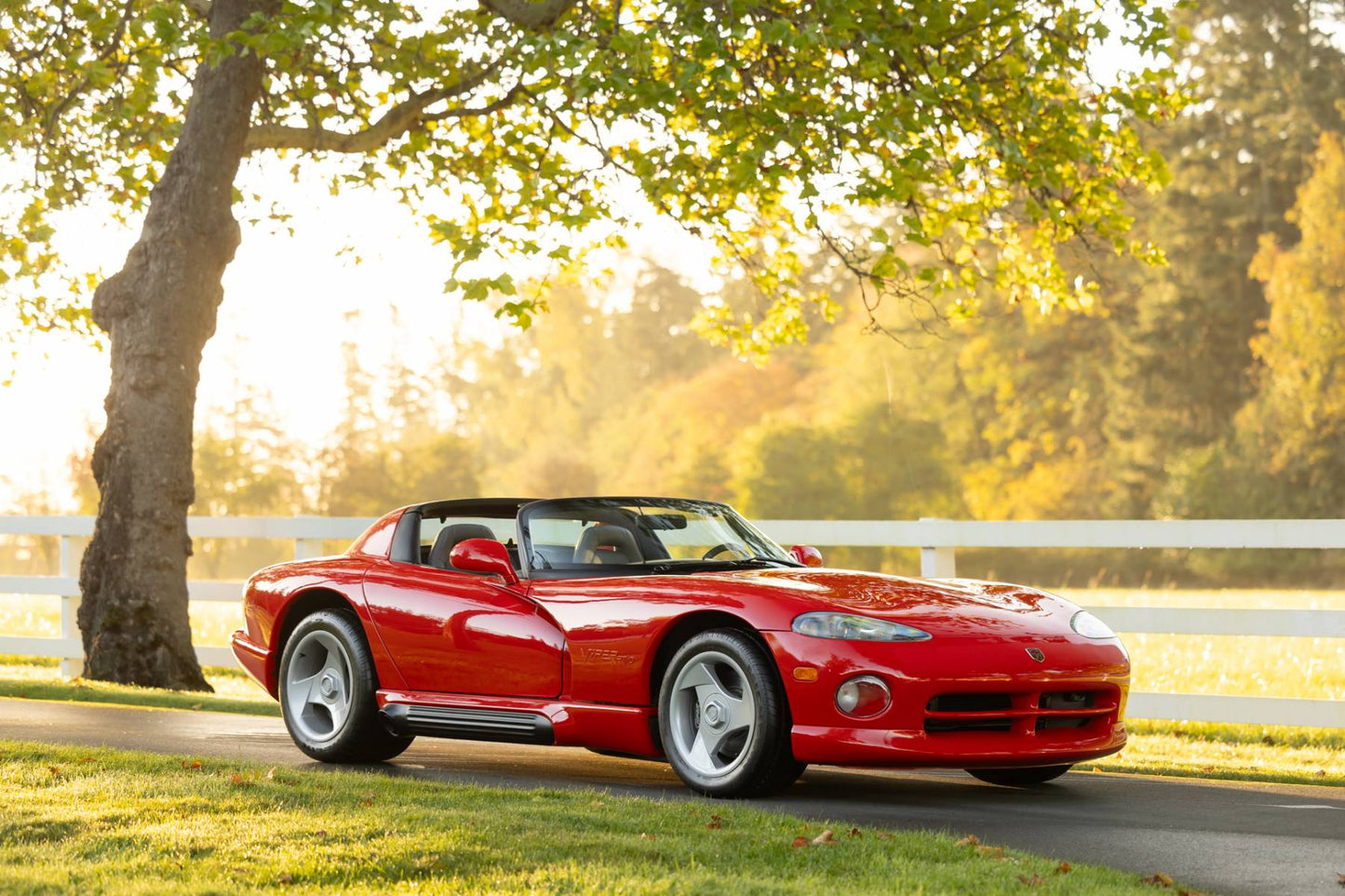 1992 Dodge Viper RT/10
