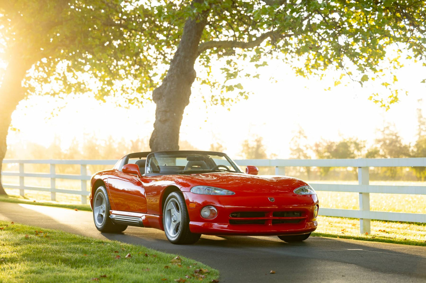 1992 Dodge Viper RT/10