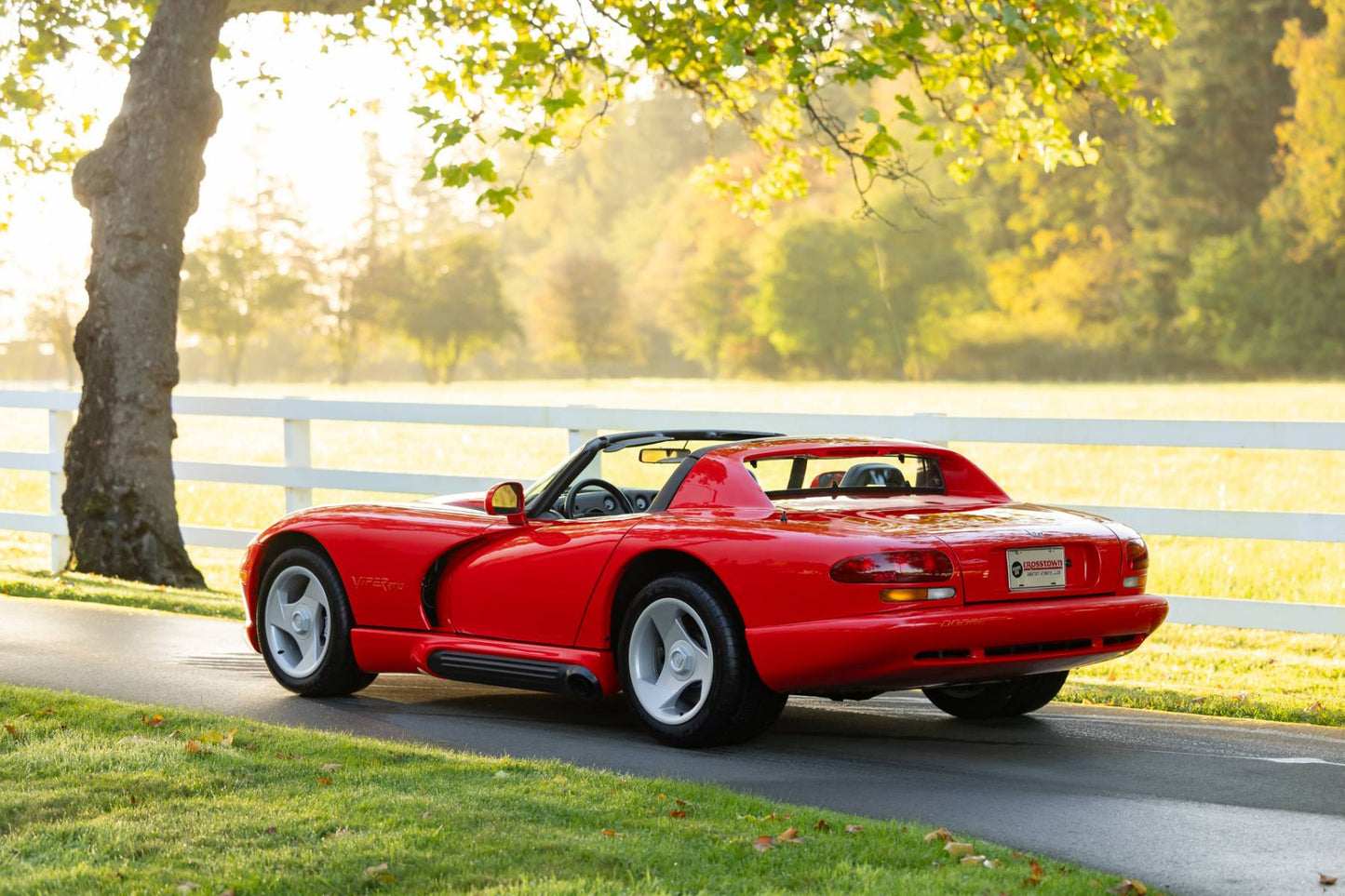 1992 Dodge Viper RT/10