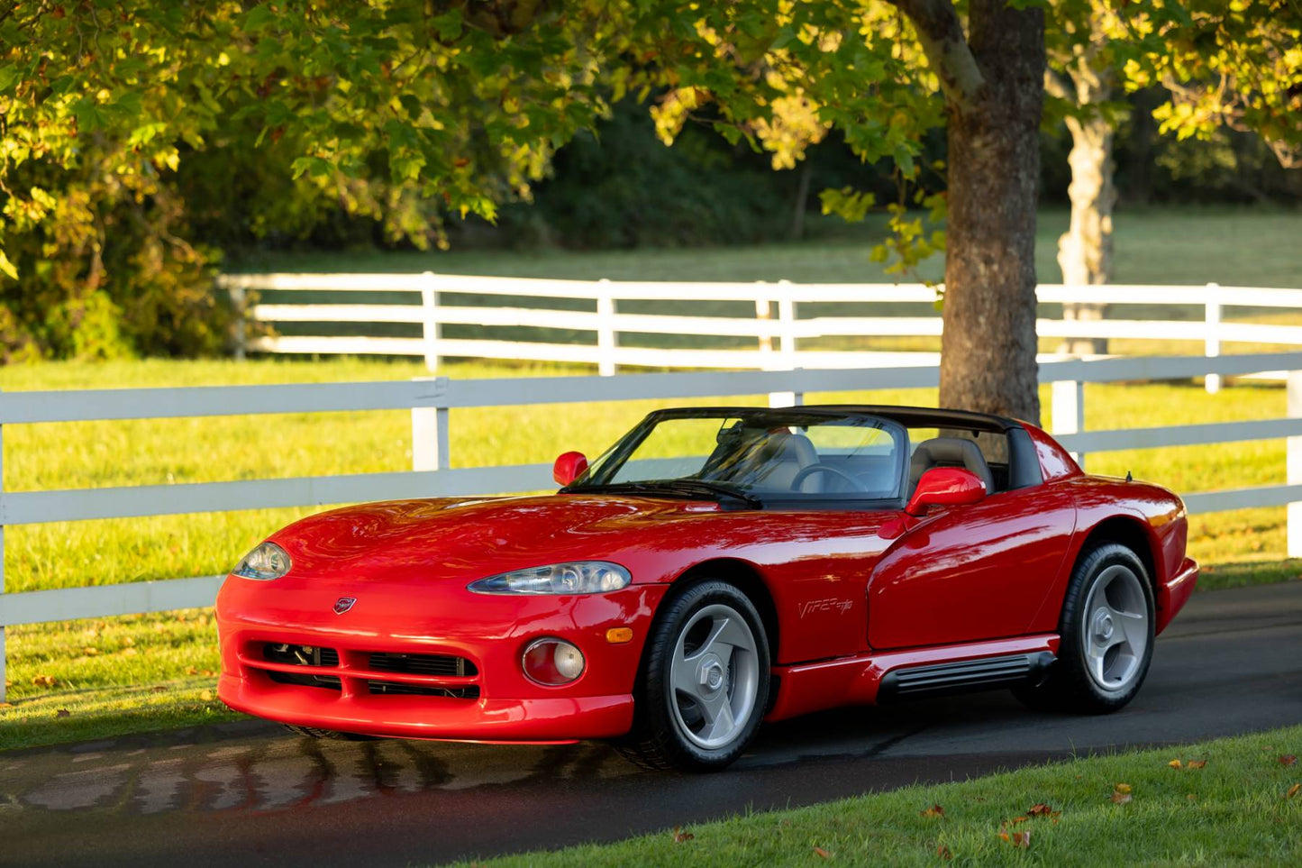1992 Dodge Viper RT/10