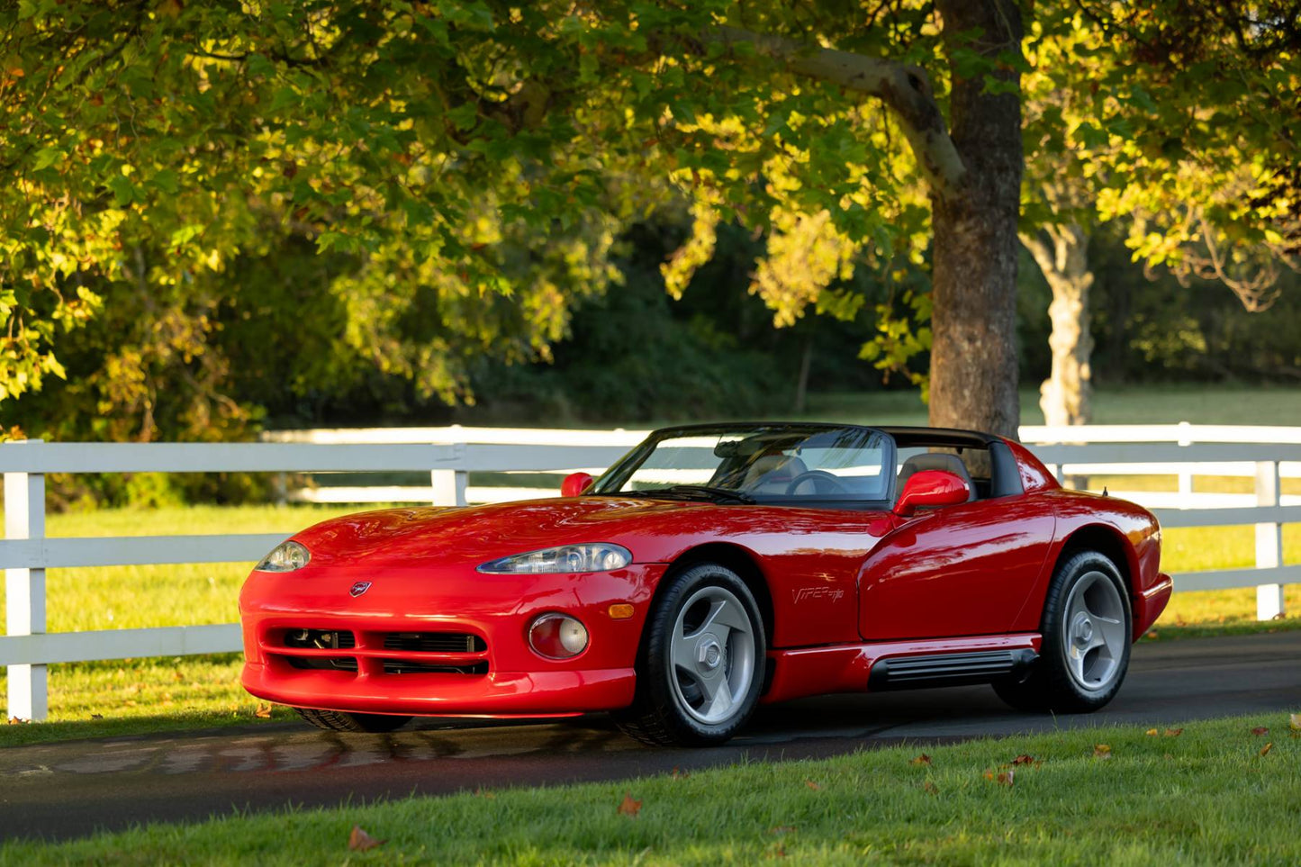 1992 Dodge Viper RT/10