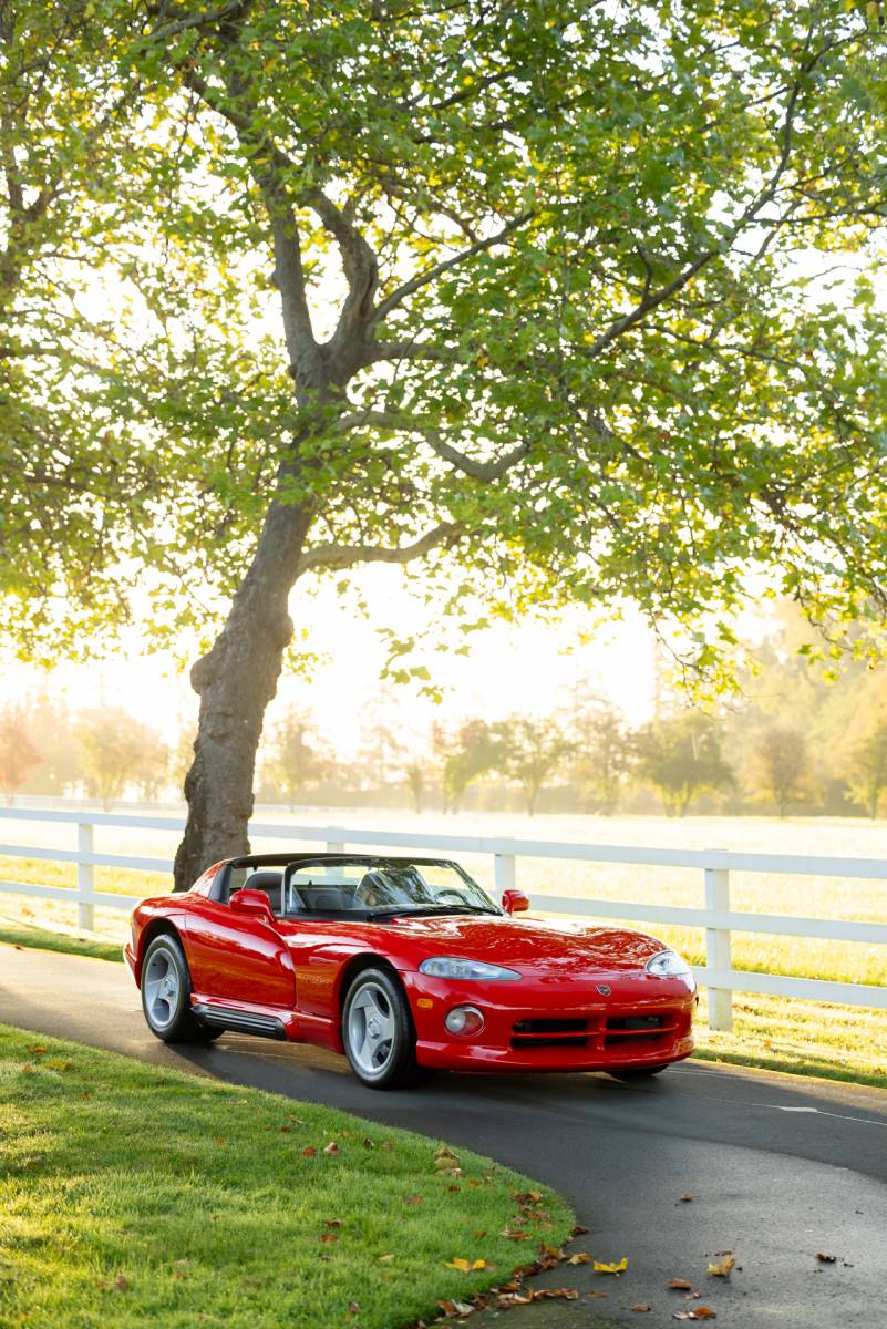 1992 Dodge Viper RT/10