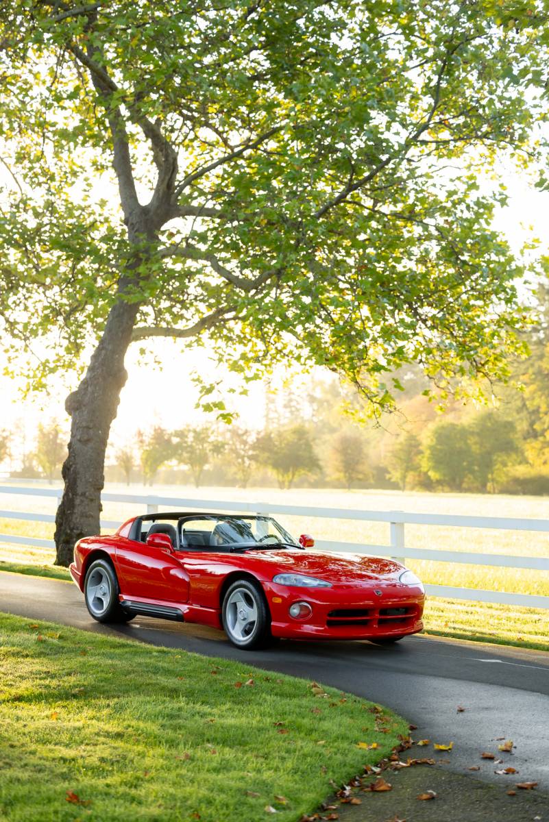 1992 Dodge Viper RT/10