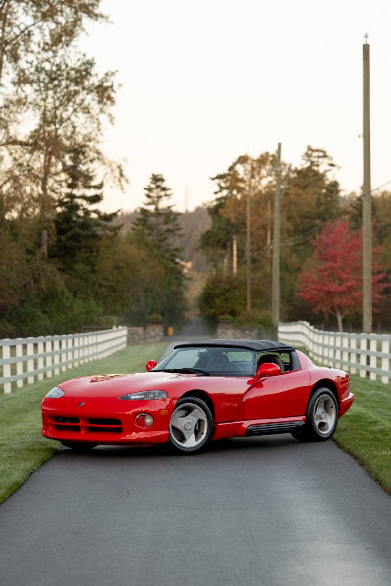 1992 Dodge Viper RT/10