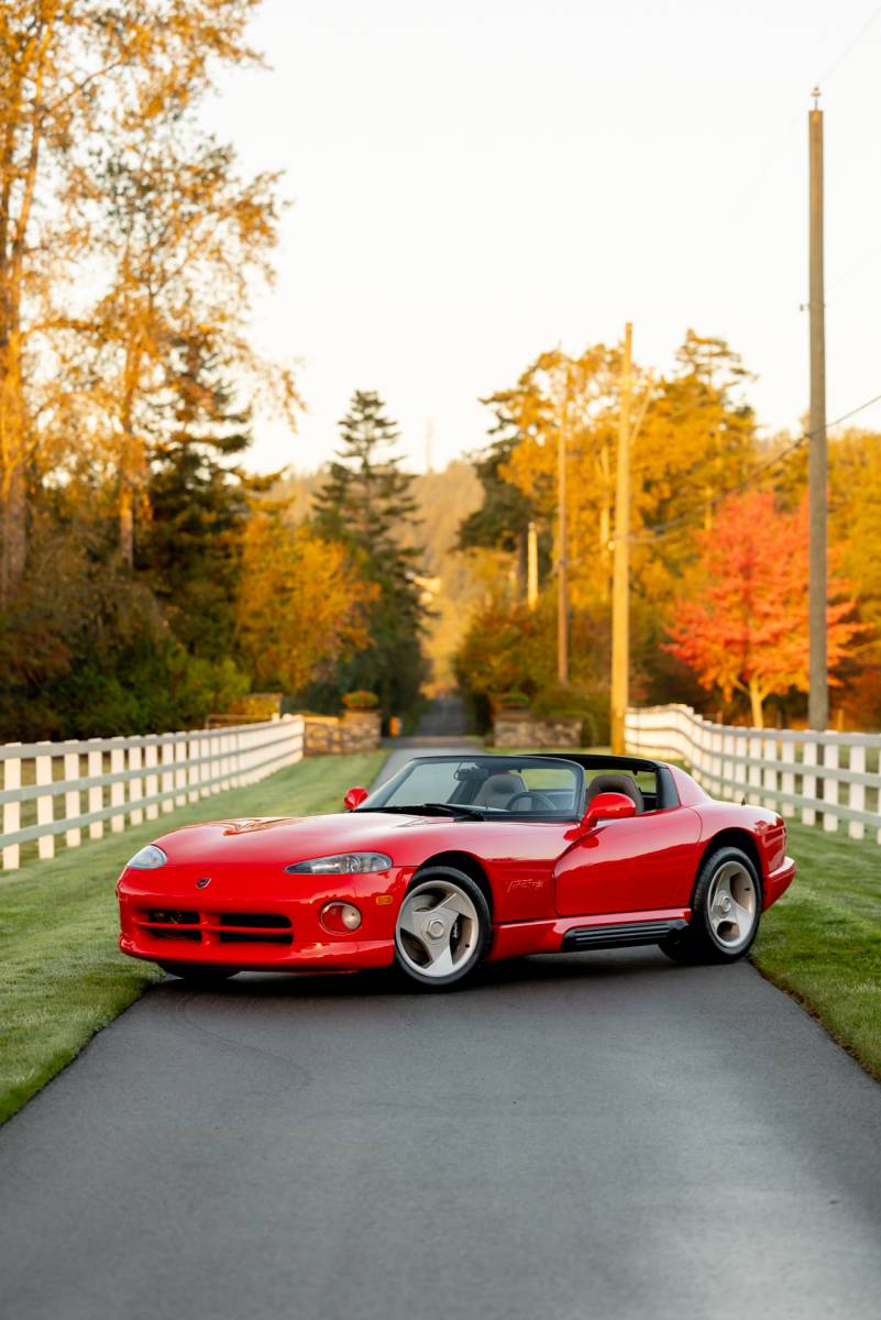 1992 Dodge Viper RT/10
