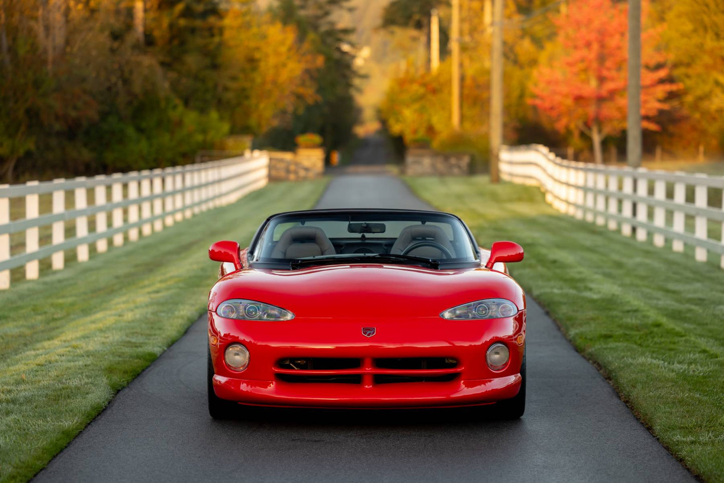 1992 Dodge Viper RT/10