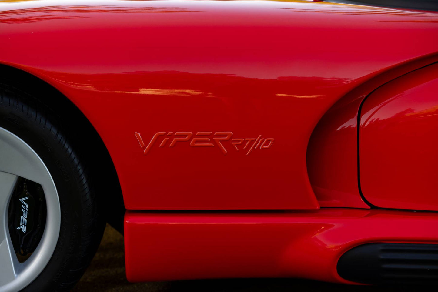 1992 Dodge Viper RT/10