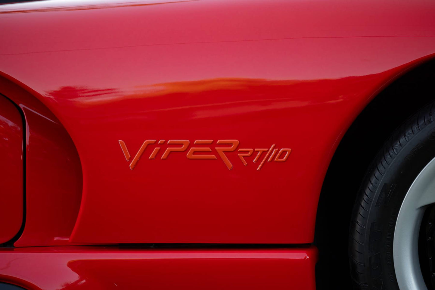 1992 Dodge Viper RT/10