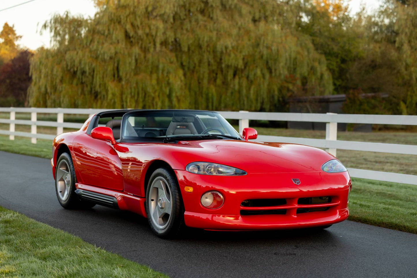 1992 Dodge Viper RT/10