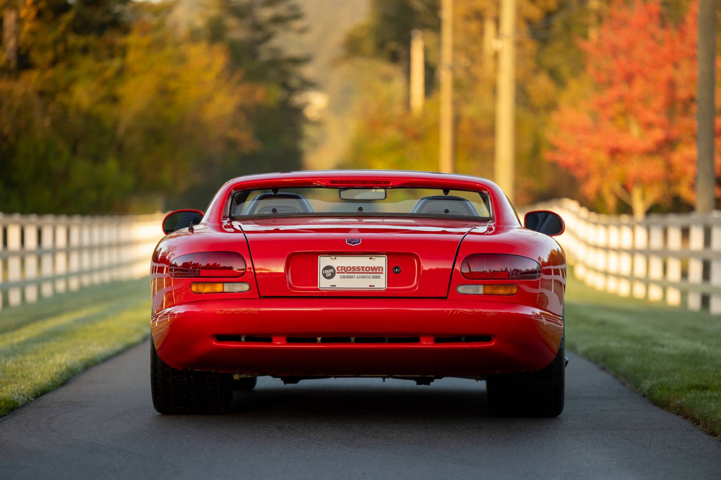 1992 Dodge Viper RT/10