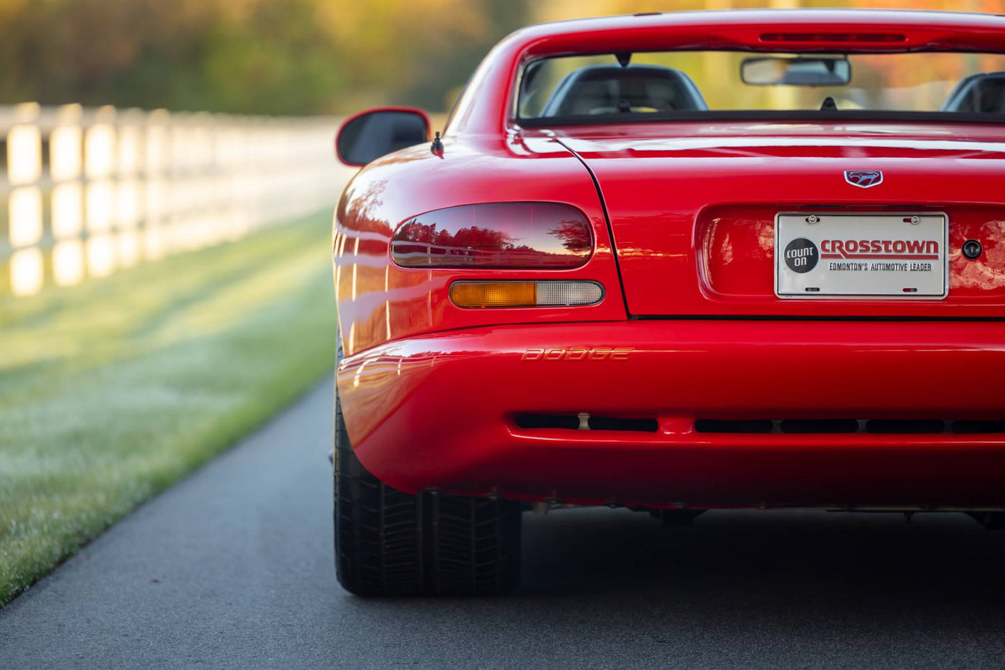 1992 Dodge Viper RT/10