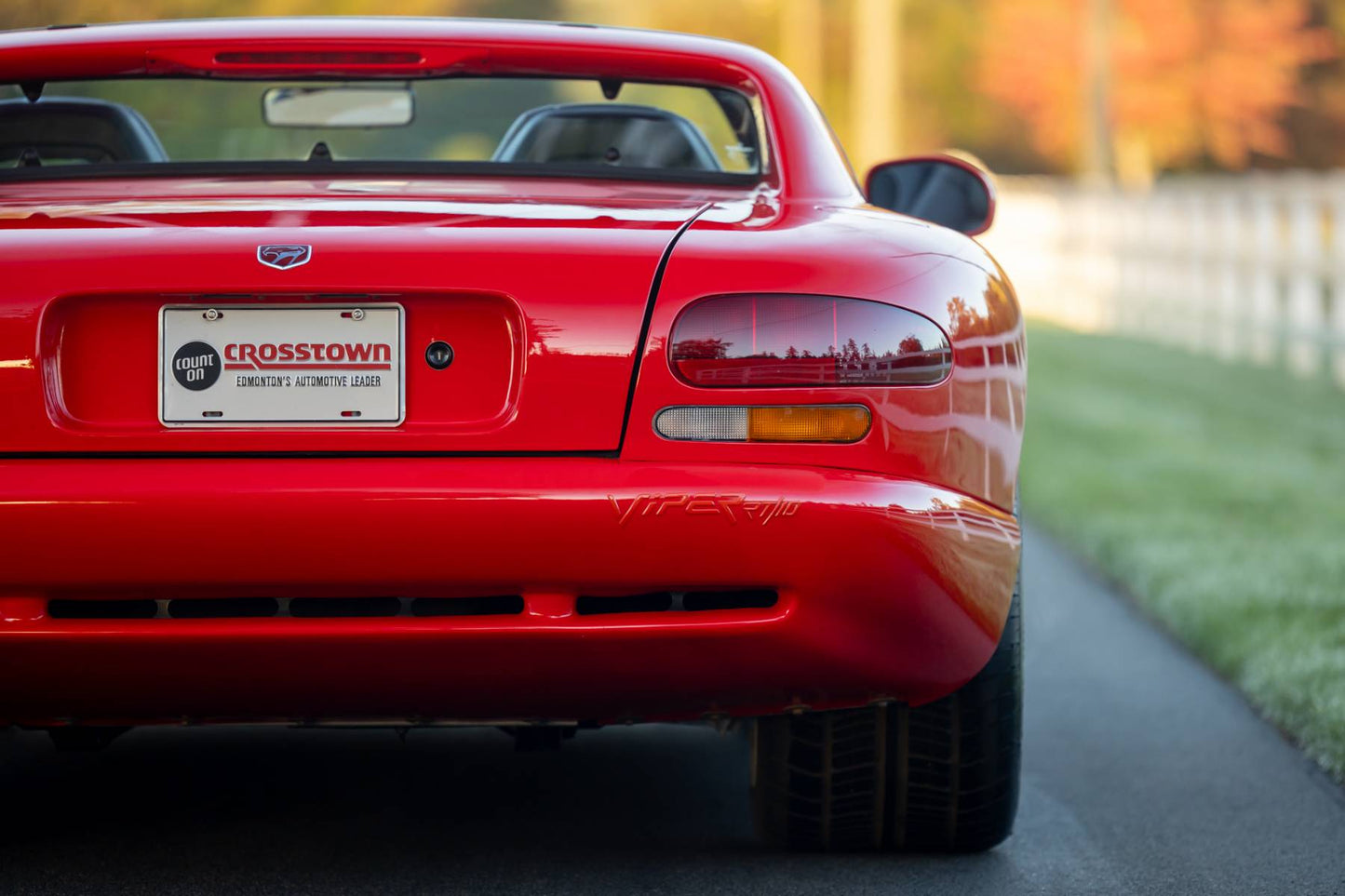 1992 Dodge Viper RT/10